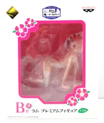 2025年最新】一番くじプレミアム Re:ゼロから始める異世界生活 -夏だ海