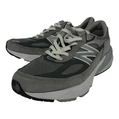 NEW BALANCE ニューバランス M990GL6 スニーカー size26cm/グレー