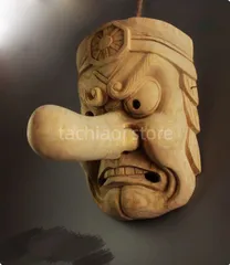 2025年最新】木 能面の人気アイテム - メルカリ