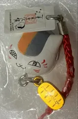 e❌夏目友人帳❌　 ニャンコ先生　小判　フィギュアストラップ