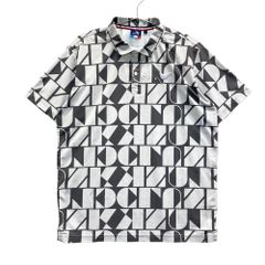 サイズ：M BEAMS GOLF ビームスゴルフ 2024年モデル 半袖ポロシャツ