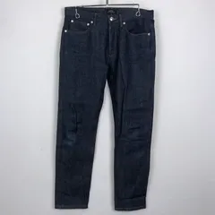 【中古美品】A.P.C. アーペーセー PETIT NEW STANDARD DENIM 0519 プチ ニュー スタンダード デニム ボトムス ジーンズ 【152-251120-yy-21-tei】