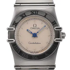 極美品 コンステレーションミニ レディース ウォッチ 楽天市場】【緑屋質屋】オメガ コンステレーションミニ マイチョイス