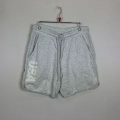 【中古品】 KITH キス TEAM USA 5 RINGS JORDAN SHORT OLYMPIC HEATHER KH6526 USA 5 リング ジョーダン ショート オリンピック ヘザー ショートパンツ【153-251120-yy-22-tei】