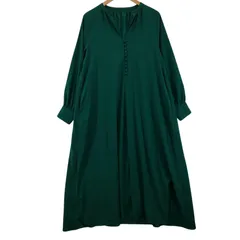 ITEMS URBAN RESEARCH アイテムズ アーバンリサーチワンピース sizeFree/グリーン