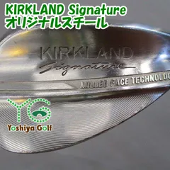ウェッジ その他 KIRKLAND Signature/オリジナルスチール/0/52[138093]のサムネイル