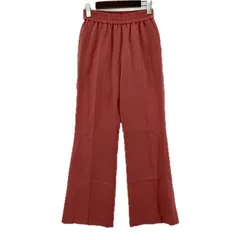 Mila Owen  ミラオーウェン   センタープレスパンツ size0/ピンク