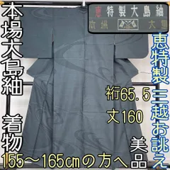 【極上新品】「恵織物 巨匠 恵積五郎」謹製 本場奄美産大島紬「極上12マルキ」 極上新品】「恵織物 巨匠 恵積五郎」謹製 本場奄美産大島紬「極上12