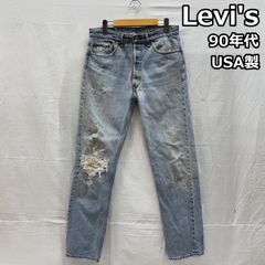 90s USA製 リーバイス 505 デニムパンツ W38 L34 Levi's - メルカリ