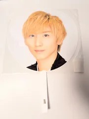 新品未開封　SixTONES 京本大我　うちわ　ジャニーズJr.祭り 2018