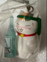 e 나츠메 친구장 B. 냥코 선생님 술병 피겨 스트랩