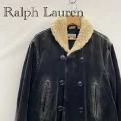 Ralph Lauren コーデュロイジャケット XL ダークブラウン  メンズ ファッション