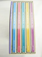 マイメモリーズ わたしの青春ソング CD 5枚組 懐メロ 再生未確認 現状品 Z003-1120-8