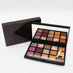 未使用 ADDICTION アディクション 15th アニバーサリー アイシャドウパレット ロック ザ ベスト モーメンツ CR7-11-16-07