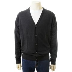 着用1回】ジョンスメドレー カーディガン petworth ネイビー L - メルカリ