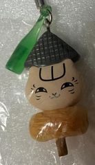 e 나츠메 친구장 냥코 선생님 오뎅 꼬치 피겨 스트랩