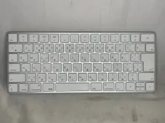 Apple アップル Apple純正 マジックキーボード A1644 日本語 カラー: ホワイト