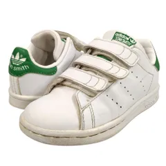 ADIDAS アディダス 品番 M20607 Originals STAN SMITH CF C スタンスミス キッズシューズ スニーカー サイズ US11K=17cm 正規品 / 50888