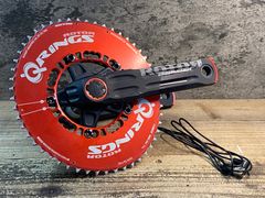 LEXON パワーメーター付165mm 91デュラチェーンリング付き5236 - メルカリ