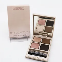 未使用 ADDICTION アディクション ザ アイシャドウ パレット+ サイレンスト セレニティ 101 Urban Serenity CR7-11-16-12