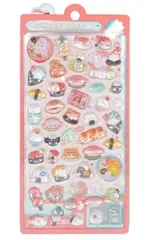 【正規品】ボンボンドロップシール　めしめしボンボン