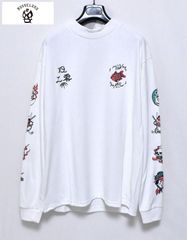 新品 ラッセルノ ゴルフ フラグローズ ロゴ マスク プルオーバー