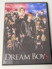 DREAM BOYS 2022 Blu-ray 菊池風磨 / 田中樹