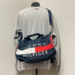   トミーヒルフィガー　ミニボストン　ショルダーバック 楽天市場】トミーヒルフィガー TOMMY HILFIGER ボストンバッグ ミニ