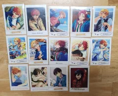 あんさんぶるスターズ！！ Trickstar ぱしゃっつ 14枚 まとめ 出品