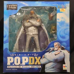 メガハウス P.O.P. NEO DX モンキー・D・ガープ