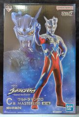 BANDAI SPIRITS 이치 반 쿠지 울트라 맨 제로 Beyond the STARS C 상 울트라 맨 제로 ASTERLISE
