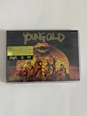 新品未開封 SixTONES / YOUNG OLD 通常盤 DVD〈3枚組〉