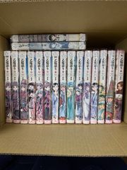 プランダラ 全21巻完結セット 水無月 すう 全巻初版 イラストカード