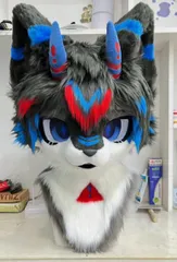 即納 着ぐるみ ケモノ体 短毛タイプ セット ケモノ ぬいぐるみ コスプレ ☆即納 着ぐるみ ケモノ体 フルスーツ 短毛タイプ NO.85 最新作 セット