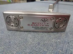 2025年最新】scotty cameron select newport 2の人気アイテム - メルカリ