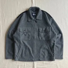 2025年最新】old stussy ブルゾンの人気アイテム - メルカリ