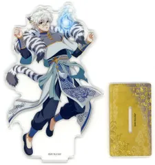 【中古】アクリルスタンド・アクリルパネル 凪誠士郎 アクリルスタンド 神獣ver. 「ブルーロック POP UP SHOP in ロフト」