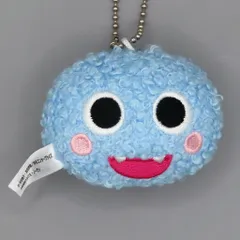 【中古】キーホルダー がんぺーちゃん(フェイス) 「ざわざわ森のがんこちゃん ぬいぐるみボールチェーン」