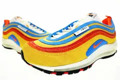 ナイキ NIKE AIR MAX 97 SE RUNNING CLUB 2022 27cm DH1085-700 エア マックス ランニング クラブ マルチカラー 【ブランド古着ベクトル】【中古】▲■250207