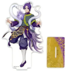 【中古】アクリルスタンド・アクリルパネル 御影玲王 アクリルスタンド 神獣ver. 「ブルーロック POP UP SHOP in ロフト」