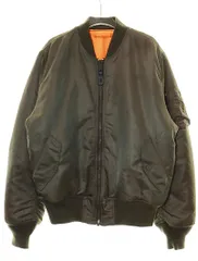 2026年最新】alpha ma-1 476の人気アイテム - メルカリ