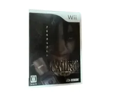 コーリング 黒き着信 calling wii ソフト レアゲー ハドソン