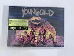 SixTONES/YOUNG OLD 〈2枚組〉通常盤  Blu-ray
