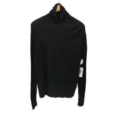 ノーク N.O.R.C メリノウールシアータートルニット レディース JPN：2 