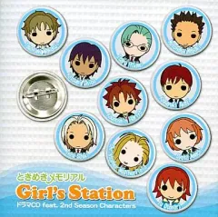 【中古】アニメ系CD ときめきメモリアル Girl’s Station ドラマCD feat.2nd Season Characters