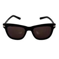 OLIVER PEOPLES オリバーピープルズ　25周年記念サングラス　XXV-S  col.BK　ウェリントン型　黒のサムネイル