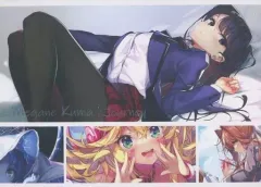 【中古】男性向一般同人誌 ≪オリジナル≫ Megane Kuma Journey / Hong / 黒蛛白蛛 