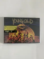 SixTONES YOUNG GOLD Blu-ray 通常盤