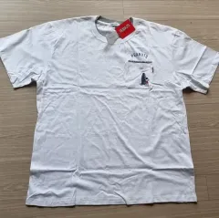 SNOOPY ポケット 半袖 Tシャツ 白 新品