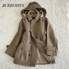 2025年最新】BURBERRY レディース ピーコート・ウールコートの人気